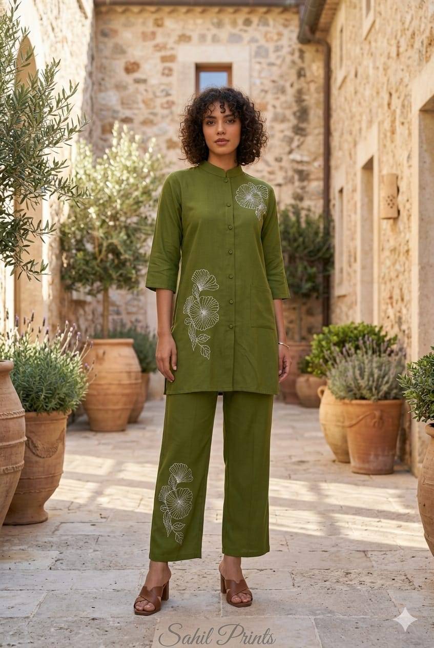 1032 Series By Fashid Designer Ethnic Wear Collection cotton Kurtis At Wholesale Price